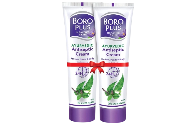 Boroplus Natural Ayurvedic Cream — Pack of 2