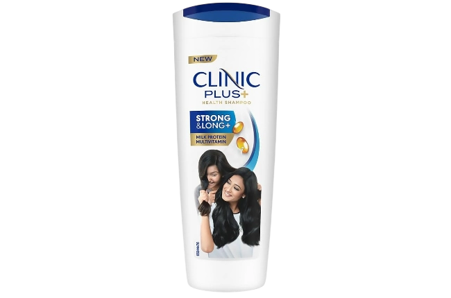 Clinic Plus Strong & Long Shampoo — 650 ml
