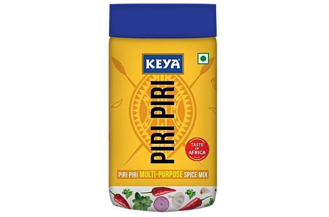 Keya Piri Piri Multi-Purpose Spice Mix — 85 g