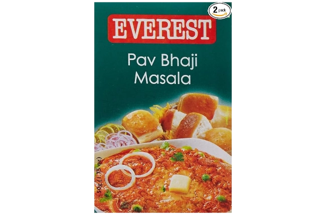 Everest Pav Bhaji Masala — 100 g